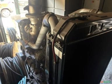 Imagem GERADOR DE ENERGIA 150 KVA/ ANO: 2011 Imagem GERADOR DE ENERGIA 150 KVA/ ANO: 2011