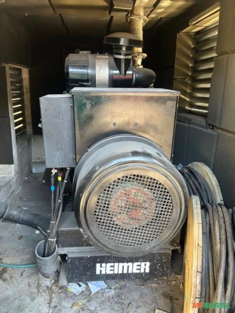 Imagem GERADOR DE ENERGIA 150 KVA/ ANO: 2011 Imagem GERADOR DE ENERGIA 150 KVA/ ANO: 2011