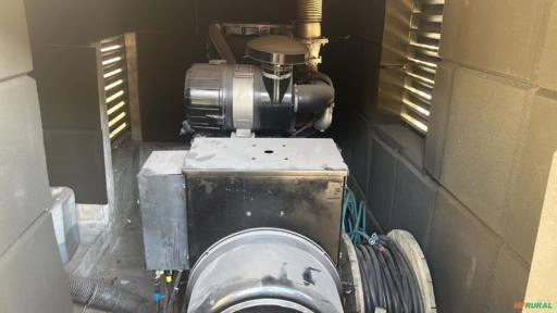 Imagem GERADOR DE ENERGIA 150 KVA/ ANO: 2011 Imagem GERADOR DE ENERGIA 150 KVA/ ANO: 2011