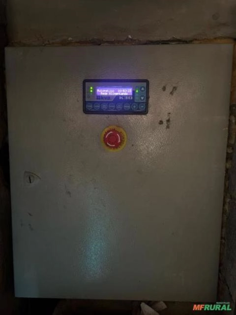 Imagem GERADOR DE ENERGIA 150 KVA/ ANO: 2011 Imagem GERADOR DE ENERGIA 150 KVA/ ANO: 2011