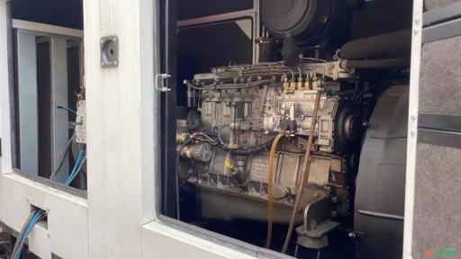 Imagem GERADOR DE ENERGIA 150 KVA Imagem GERADOR DE ENERGIA 150 KVA