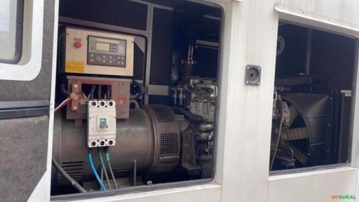Imagem GERADOR DE ENERGIA 150 KVA Imagem GERADOR DE ENERGIA 150 KVA