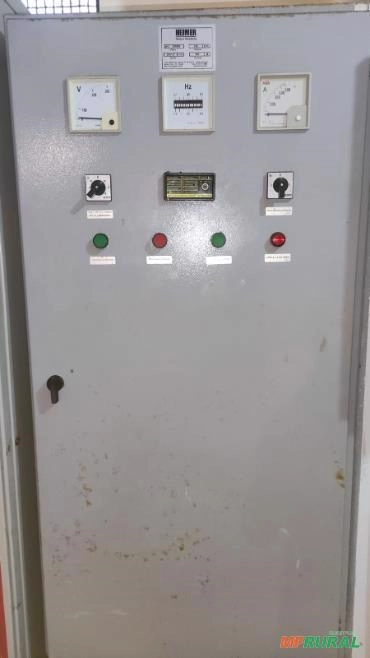 GERADOR DE ENERGIA 150 KVA