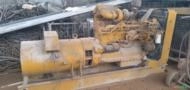 GERADOR DE ENERGIA 170/150 KVA/ NO ESTADO EM QUE SE ENCONTRA Imagem GERADOR DE ENERGIA 170/150 KVA/ NO ESTADO EM QUE SE ENCONTRA