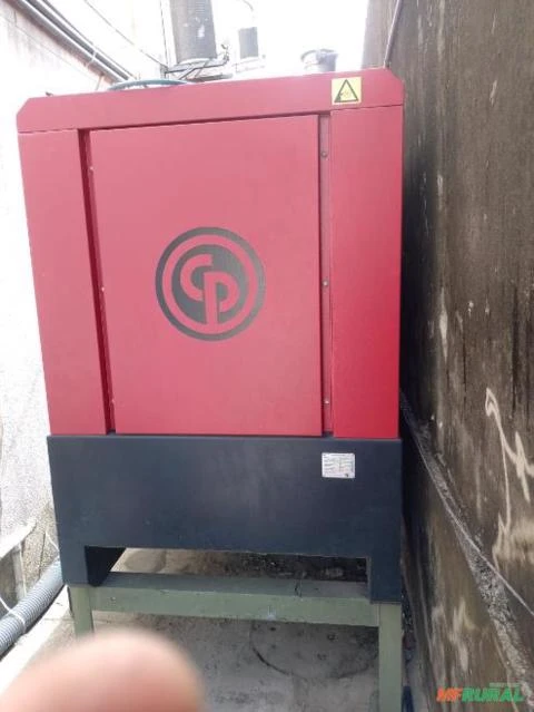 GERADOR DE ENERGIA 180/150 KVA/ ANO 2017/C/ (Q.T.A)