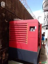 GERADOR DE ENERGIA 180/150 KVA/ ANO 2017/C/ (Q.T.A)