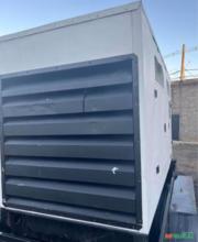 GERADOR DE ENERGIA 180 KVA