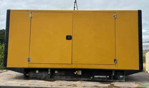 Imagem GERADOR ENERGIA 220 KVA 2016 ( CATERPILLAR ) *OPORTUNIDADE !!! Imagem GERADOR ENERGIA 220 KVA 2016 ( CATERPILLAR ) *OPORTUNIDADE !!!
