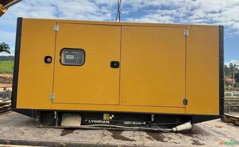 GERADOR ENERGIA 220 KVA 2016 ( CATERPILLAR ) *OPORTUNIDADE !!! Imagem GERADOR ENERGIA 220 KVA 2016 ( CATERPILLAR ) *OPORTUNIDADE !!!
