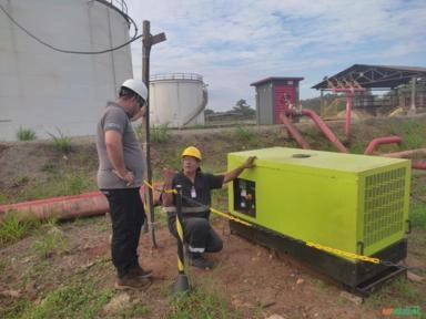 Imagem Gerador de energia 25 kva PAINEL DE COMANDO DIGITAL 500 HRS Imagem Gerador de energia 25 kva PAINEL DE COMANDO DIGITAL 500 HRS