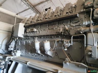 Imagem Geradores de Energia Caterpillar 3142 3000 kVA Ano 2011 C280-8 31423000kVA Imagem Geradores de Energia Caterpillar 3142 3000 kVA Ano 2011 C280-8 31423000kVA