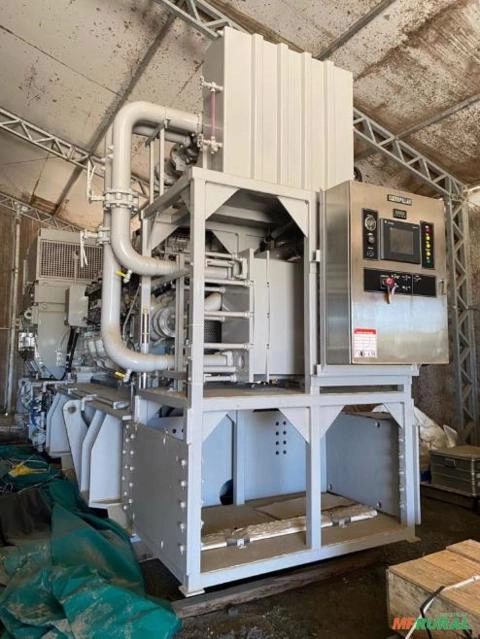 Imagem Geradores de Energia Caterpillar 3142 3000 kVA Ano 2011 C280-8 31423000kVA Imagem Geradores de Energia Caterpillar 3142 3000 kVA Ano 2011 C280-8 31423000kVA