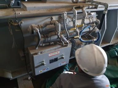 Imagem Geradores de Energia Caterpillar 3142 3000 kVA Ano 2011 C280-8 31423000kVA Imagem Geradores de Energia Caterpillar 3142 3000 kVA Ano 2011 C280-8 31423000kVA