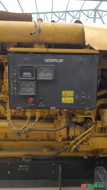 Imagem Gerador de Energia Caterpillar 2500 kVA 3516 + QTA 2500kVA Imagem Gerador de Energia Caterpillar 2500 kVA 3516 + QTA 2500kVA