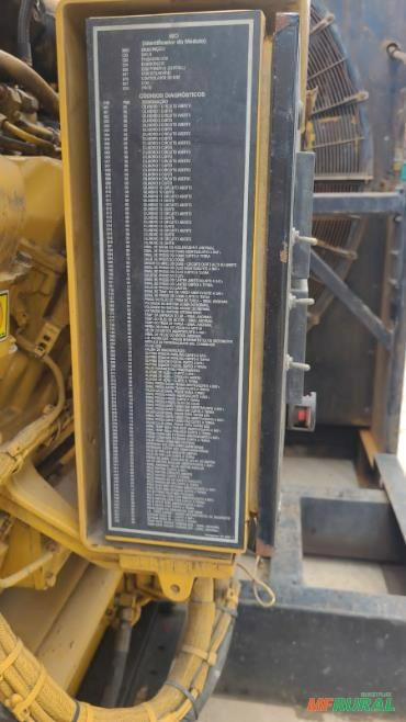 Imagem Gerador de Energia Caterpillar 2500 kVA 3516 + QTA 2500kVA Imagem Gerador de Energia Caterpillar 2500 kVA 3516 + QTA 2500kVA