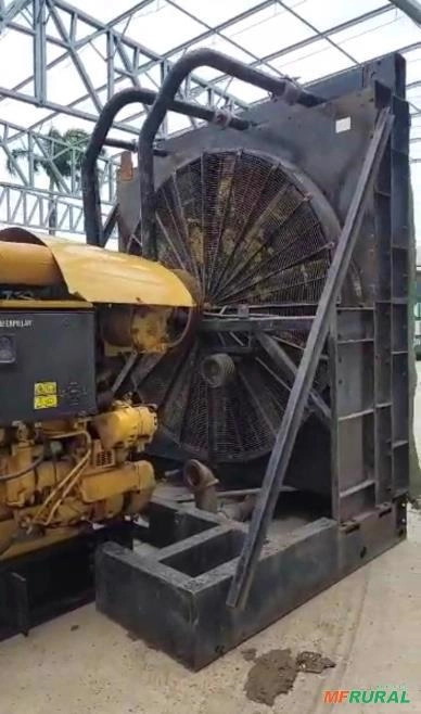 Imagem Gerador de Energia Caterpillar 2500 kVA 3516 + QTA 2500kVA Imagem Gerador de Energia Caterpillar 2500 kVA 3516 + QTA 2500kVA