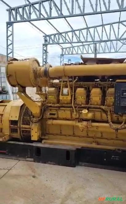 Imagem Gerador de Energia Caterpillar 2500 kVA 3516 + QTA 2500kVA Imagem Gerador de Energia Caterpillar 2500 kVA 3516 + QTA 2500kVA