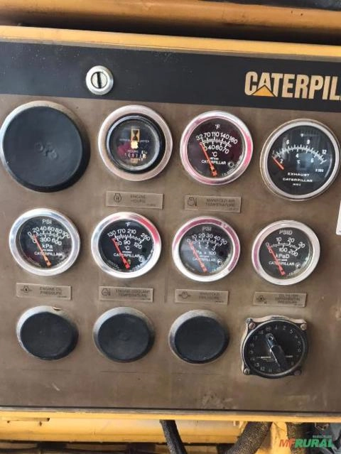 Imagem Motor Estacioná a Diesel A Gás Caterpillar 3516G Imagem Motor Estacioná a Diesel A Gás Caterpillar 3516G