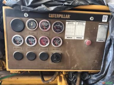 Imagem Motor Estacioná a Diesel A Gás Caterpillar 3516G Imagem Motor Estacioná a Diesel A Gás Caterpillar 3516G