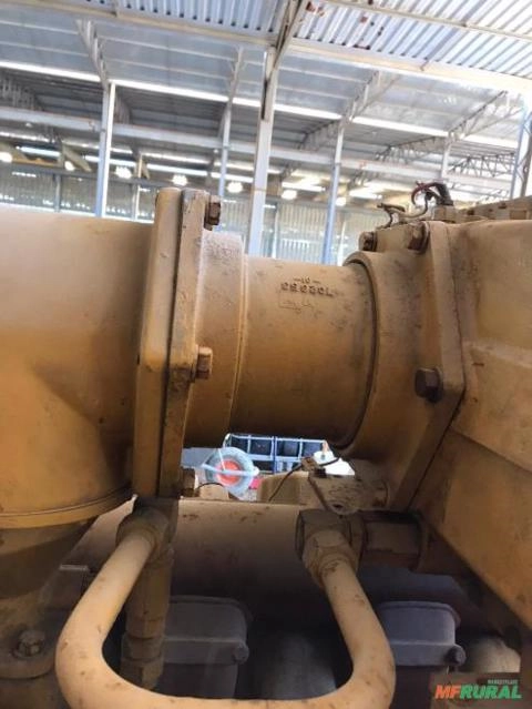 Imagem Motor Estacioná a Diesel A Gás Caterpillar 3516G Imagem Motor Estacioná a Diesel A Gás Caterpillar 3516G