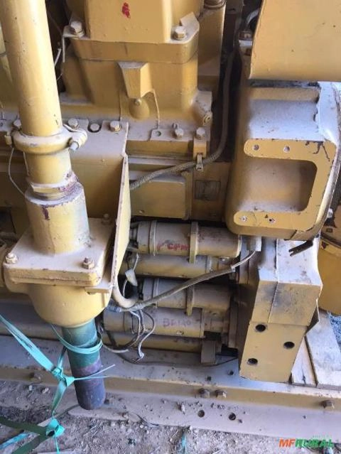 Imagem Motor Estacioná a Diesel A Gás Caterpillar 3516G Imagem Motor Estacioná a Diesel A Gás Caterpillar 3516G