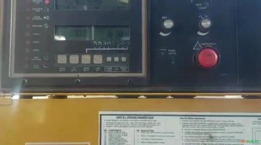 Imagem Gerador de Energia Caterpillar 2000 kVA 938 hrs Motor Cat 3516 2000kVA Imagem Gerador de Energia Caterpillar 2000 kVA 938 hrs Motor Cat 3516 2000kVA
