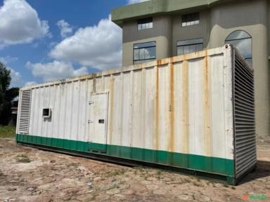 Gerador de Energia 1700 1500 kVA Motor Cat 3512 17001500kVA Imagem Gerador de Energia 1700 1500 kVA Motor Cat 3512 17001500kVA