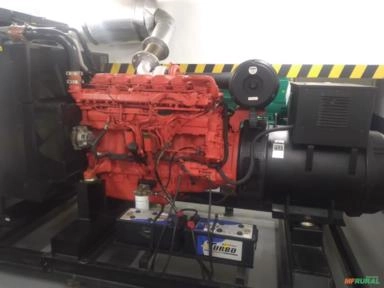 GERADOR ENERGIA 450 KVA 2014 297Hrs + QTA STEMAC *OPORTUNIDADE Imagem GERADOR ENERGIA 450 KVA 2014 297Hrs + QTA STEMAC *OPORTUNIDADE