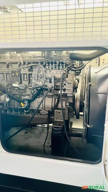 Imagem GERADOR ENERGIA 150 KVA 2012 420Hrs MOTOR MWM 6.10T (X10 - 6 CILINDROS) Imagem GERADOR ENERGIA 150 KVA 2012 420Hrs MOTOR MWM 6.10T (X10 - 6 CILINDROS)