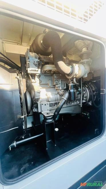 Imagem GERADOR ENERGIA 150 KVA 2012 420Hrs MOTOR MWM 6.10T (X10 - 6 CILINDROS) Imagem GERADOR ENERGIA 150 KVA 2012 420Hrs MOTOR MWM 6.10T (X10 - 6 CILINDROS)
