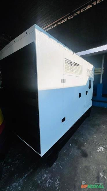 Imagem GERADOR ENERGIA 150 KVA 2012 420Hrs MOTOR MWM 6.10T (X10 - 6 CILINDROS) Imagem GERADOR ENERGIA 150 KVA 2012 420Hrs MOTOR MWM 6.10T (X10 - 6 CILINDROS)