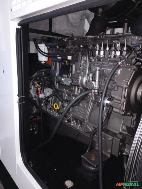 Imagem GERADOR ENERGIA 150 KVA 2012 420Hrs MOTOR MWM 6.10T (X10 - 6 CILINDROS) Imagem GERADOR ENERGIA 150 KVA 2012 420Hrs MOTOR MWM 6.10T (X10 - 6 CILINDROS)