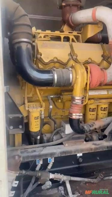 Imagem GERADOR ENERGIA 1150 KVA 2010 3798hrs CAT C32 *OPORTUNIDADE... Imagem GERADOR ENERGIA 1150 KVA 2010 3798hrs CAT C32 *OPORTUNIDADE...
