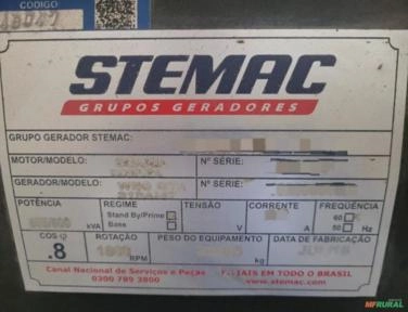 Imagem Gerador de Energia 650 kVA Ano 2015 Scania + Weg + Qta 650kVA Imagem Gerador de Energia 650 kVA Ano 2015 Scania + Weg + Qta 650kVA