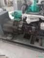 GERADOR ENERGIA 55/50 KVA 1638 Hrs MOTOR PERKINS Imagem GERADOR ENERGIA 55/50 KVA 1638 Hrs MOTOR PERKINS