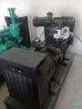 GERADOR ENERGIA 55/50 KVA 1638 Hrs MOTOR PERKINS Imagem GERADOR ENERGIA 55/50 KVA 1638 Hrs MOTOR PERKINS