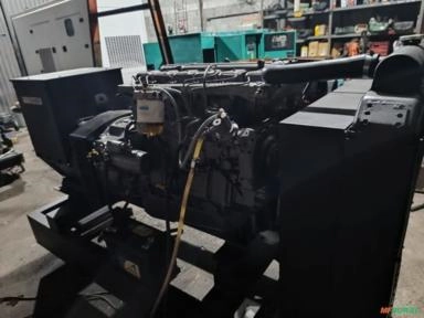 Imagem GERADOR ENERGIA 150/140 KVA  MOTOR MWM 6.10T + QTA Imagem GERADOR ENERGIA 150/140 KVA  MOTOR MWM 6.10T + QTA