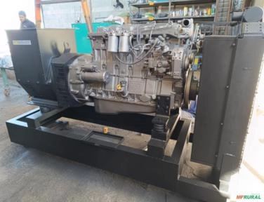 Imagem GERADOR ENERGIA 150/140 KVA  MOTOR MWM 6.10T + QTA Imagem GERADOR ENERGIA 150/140 KVA  MOTOR MWM 6.10T + QTA
