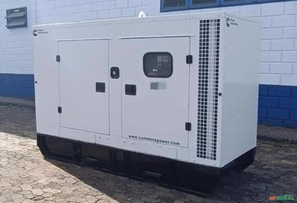 GERADOR ENERGIA 260 KVA STEMAC / CUMMINS / ATLAS COPCO COM PARCELAMENTO* Imagem GERADOR ENERGIA 260 KVA STEMAC / CUMMINS / ATLAS COPCO COM PARCELAMENTO*