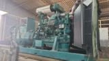GERADOR ENERGIA 610 KVA 1400 Hrs + QTA + MOTOR VOLVO PENTA * OPORTUNIDADE* Imagem GERADOR ENERGIA 610 KVA 1400 Hrs + QTA + MOTOR VOLVO PENTA * OPORTUNIDADE*