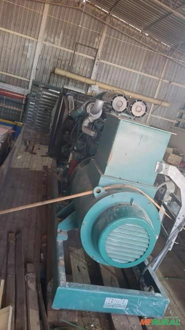 Imagem GERADOR ENERGIA 610 KVA 1400 Hrs + QTA + MOTOR VOLVO PENTA * OPORTUNIDADE* Imagem GERADOR ENERGIA 610 KVA 1400 Hrs + QTA + MOTOR VOLVO PENTA * OPORTUNIDADE*