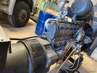 Imagem GERADOR ENERGIA 115/110 KVA STEMAC + QTA  MOTOR MWM TD229/6 (6 CILINDROS) Imagem GERADOR ENERGIA 115/110 KVA STEMAC + QTA  MOTOR MWM TD229/6 (6 CILINDROS)
