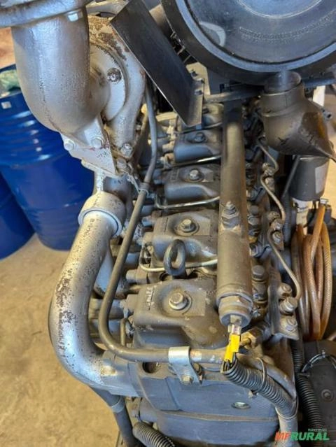 Imagem GERADOR ENERGIA 115/110 KVA STEMAC + QTA  MOTOR MWM TD229/6 (6 CILINDROS) Imagem GERADOR ENERGIA 115/110 KVA STEMAC + QTA  MOTOR MWM TD229/6 (6 CILINDROS)