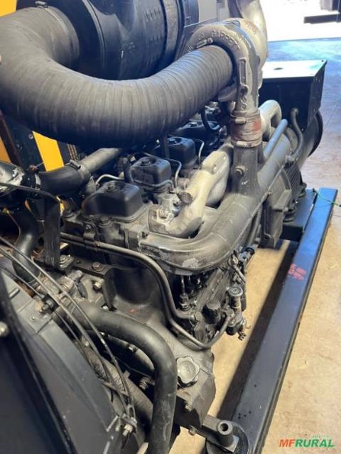 Imagem GERADOR ENERGIA 115/110 KVA STEMAC + QTA  MOTOR MWM TD229/6 (6 CILINDROS) Imagem GERADOR ENERGIA 115/110 KVA STEMAC + QTA  MOTOR MWM TD229/6 (6 CILINDROS)