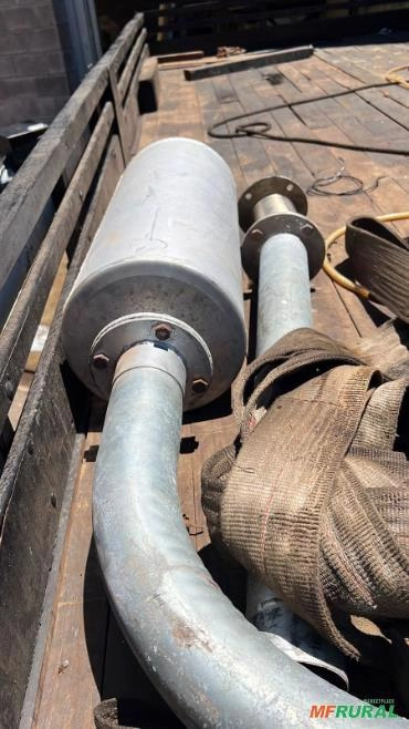 Imagem GERADOR ENERGIA 115/110 KVA STEMAC + QTA  MOTOR MWM TD229/6 (6 CILINDROS) Imagem GERADOR ENERGIA 115/110 KVA STEMAC + QTA  MOTOR MWM TD229/6 (6 CILINDROS)