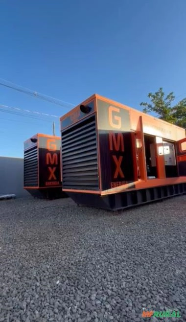 GERADOR ENERGIA 320/300 KVA 2021  # 426 / 106 HRS # MOTORES CUMMINS QSL9 (ELETRÔNICO) Imagem GERADOR ENERGIA 320/300 KVA 2021  # 426 / 106 HRS # MOTORES CUMMINS QSL9 (ELETRÔNICO)