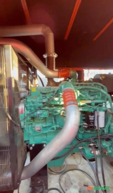 Imagem GERADOR ENERGIA 320/300 KVA 2021  # 426 / 106 HRS # MOTORES CUMMINS QSL9 (ELETRÔNICO) Imagem GERADOR ENERGIA 320/300 KVA 2021  # 426 / 106 HRS # MOTORES CUMMINS QSL9 (ELETRÔNICO)