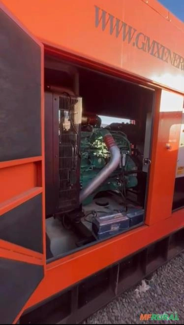 Imagem GERADOR ENERGIA 320/300 KVA 2021  # 426 / 106 HRS # MOTORES CUMMINS QSL9 (ELETRÔNICO) Imagem GERADOR ENERGIA 320/300 KVA 2021  # 426 / 106 HRS # MOTORES CUMMINS QSL9 (ELETRÔNICO)