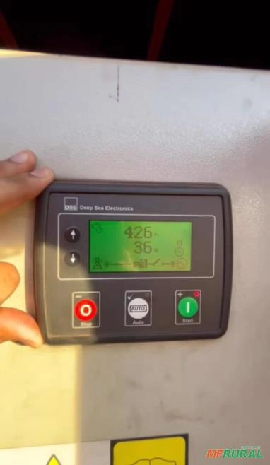 Imagem GERADOR ENERGIA 320/300 KVA 2021  # 426 / 106 HRS # MOTORES CUMMINS QSL9 (ELETRÔNICO) Imagem GERADOR ENERGIA 320/300 KVA 2021  # 426 / 106 HRS # MOTORES CUMMINS QSL9 (ELETRÔNICO)