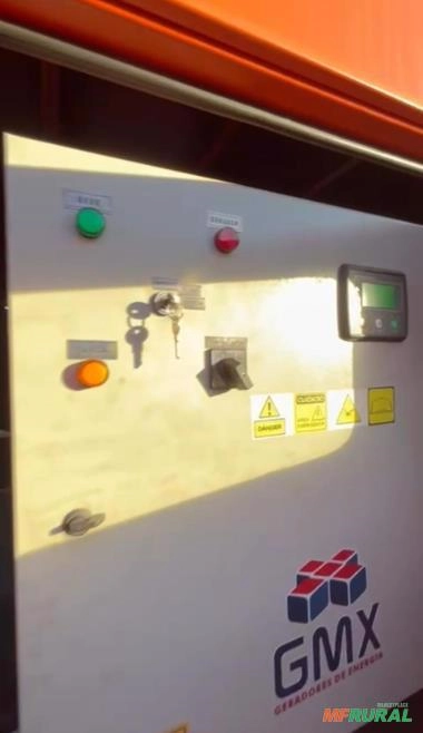 Imagem GERADOR ENERGIA 320/300 KVA 2021  # 426 / 106 HRS # MOTORES CUMMINS QSL9 (ELETRÔNICO) Imagem GERADOR ENERGIA 320/300 KVA 2021  # 426 / 106 HRS # MOTORES CUMMINS QSL9 (ELETRÔNICO)